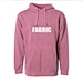 Wholesale multicolor hoodie