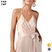 sleeveless jumpsuit