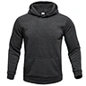 100% cotton hoodies mens OEM