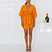 v neck mini cocktail dresses