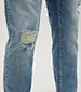 custom straight jeans
