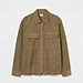 corduroy shirt jacket supplier
