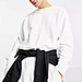 long sleeves fleece sweater