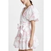 floral casual dress