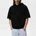 Design Collar Hoodie