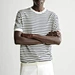 vintage striped t shirt