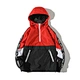 colorblock windbreaker supplier