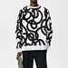 High quality rib design Men's drawstring hoodie