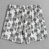 Paisley Print Shorts supplier