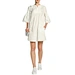 white button up dress shirt，tight shirt dress，shirt and jumper dress