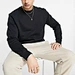 black hoodie sweatshirt