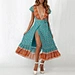 sage green dress casual