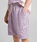 men's nylon bermuda shorts