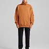 custom 100% cotton sweatshirt