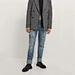 men custom skinny jeans