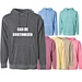 100% cotton hoodie supplier