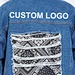 custom Paisley Printed Jacket