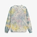 wholesale tie dye men sweatshirt