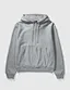 plain hoodie