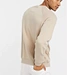 beige hooded sweatshirt