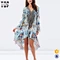 TopShow，dress，women，OEM，Custom，wholesale，Girls，Dresses