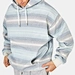 custom men's stripe hoodies