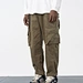 custom corduroy cargo pants