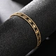 star hollow bracelet