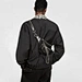black and white baseball jacket