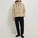 fleece lining jacket supplier