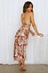 spaghetti long dress maxi dress