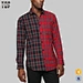 custom Multi splice shirt