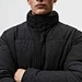 High quality Adjustable waist and hem design  men jackets