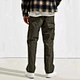 custom logo cotton cargo pants