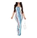 tie dye maxi dress