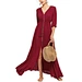 jaase maxi dress，free people feeling groovy maxi dress，navy maxi dress with sleeves