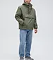 mens anorak jacket supplier