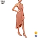 women fashion midi dress