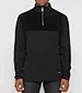half zip hoodie