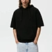 Factory Custom Short Sleeve Hoodies