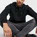 sports hoodie gym wear men
