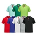 short-sleeved polo shirts supplier