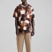 long sleeves polo shirt