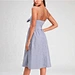 long sleeve dress chiffon