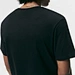 custom Round Rib Neckline T-Shirt