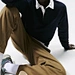 polo hoodie