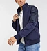 Custom  high collar jacket