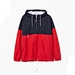 mens hooded anorak jacket supplier