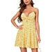 floral print summer dress