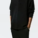 black t shirt oversized